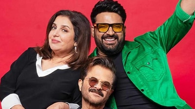 Farah Khan and Anil Kapoor recently featured in The Great Indian Kapil Show.