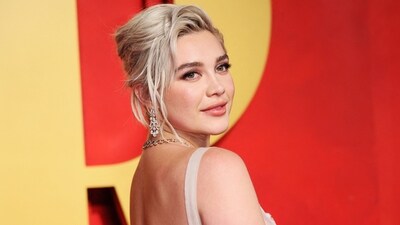 Florence Pugh shot to fame with her stunning turn in Greta Gerwig's Little Women. Since then, the actor has taken the world by storm, starring in blockbusters like Black Widow, Oppenheimer and Dune 2. (REUTERS)