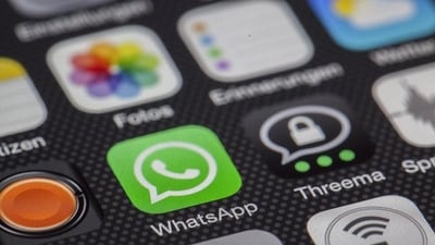 Social apps take up nearly half of mobile screen time, which in turn consumes more than a quarter of waking hours. (Pixabay) Social apps take up nearly half of mobile screen time, which in turn consumes more than a quarter of waking hours. (Pixabay)
