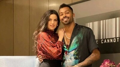 Hardik Pandya, Natasa Stankovic getting divorced? Hardik Pandya, Natasa Stankovic getting divorced?