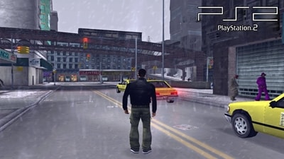 GTA 3's canceled multiplayer mode and its impact on subsequent GTA titles are huge (Rockstar Games)