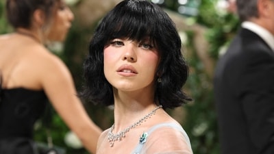 Sydney Sweeney has been dominating our screens ever since she stunned fans with her turn as Cassie in Euphoria Season 2. From the rom-com Anyone But You, to the Dakota Johnson-starrer Madame Webb, and the horror feature Immaculate, the actor is unstoppable. (Getty Images via AFP) Sydney Sweeney has been dominating our screens ever since she stunned fans with her turn as Cassie in Euphoria Season 2. From the rom-com Anyone But You, to the Dakota Johnson-starrer Madame Webb, and the horror feature Immaculate, the actor is unstoppable. (Getty Images via AFP)
