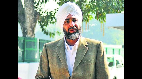Manpreet Singh Badal