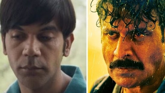 Rajkummar Rao's Srikanth and Manoj Bajpayee's Bhaiyya Ji seem to be the only moderate success in May 2024