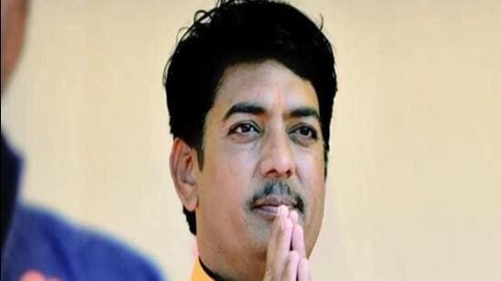 Rajasthan social justice and empowerment minister Avinash Gehlot. (File Photo)