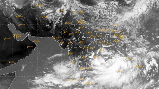 Cyclone Remal is expected to hit the coast on May 26. (IMD)