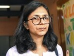 Aam Aadmi Party (AAP) MP Swati Maliwal (ANI) Aam Aadmi Party (AAP) MP Swati Maliwal (ANI)