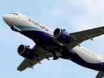 An IndiGo Airlines Airbus A320 aircraft (REUTERS FILE PHOTO)