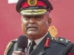 Army chief General Manoj Pande (File Photo) Army chief General Manoj Pande (File Photo)