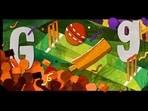 IPL 2024 Final: Ahead of the match between KKR and SRH, Google shared this doodle. IPL 2024 Final: Ahead of the match between KKR and SRH, Google shared this doodle.