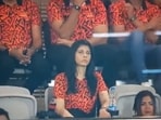 SRH CEO Kavya Maran's dejected look during the IPL 2024 final goes viral. 