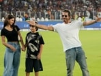 Shah Rukh Khan will watch the KKR vs SRH final IPL match in Chennai with his family.
