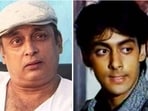 Salman Khan's role in Maine Pyar Kiya was first offered to Piyush Mishra