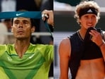 Rafael Nadal will face Alexander Zverev in round one of French Open 2024 Rafael Nadal will face Alexander Zverev in round one of French Open 2024