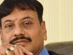 Prashant Jagdev, BJP MLA candidate from Odisha’s Khordha assembly constituency. (File)