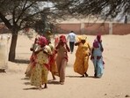 Rajasthan has been suffering under the unrelenting heat for at least the past week (REUTERS) Rajasthan has been suffering under the unrelenting heat for at least the past week (REUTERS)