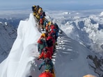 Mountain guide describes harrowing Everest Expedition