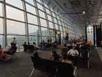 Representative Image: Passengers face inconvenience as Kolkata Airport suspends flight operations amid cyclone 'Remal' scare. Representative Image: Passengers face inconvenience as Kolkata Airport suspends flight operations amid cyclone 'Remal' scare.
