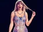Singer Taylor Swift is reportedly being considered for the role of a superhero character of Blonde Phantom.