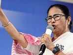 West Bengal chief minister Mamata Banerjee. 