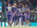 KKR won the IPL 2024 final against SRH and lifted the trophy for the third time. 