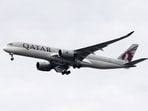 At least 12 fliers on board a Qatar Airways flight from Doha to Ireland were injured due to turbulence At least 12 fliers on board a Qatar Airways flight from Doha to Ireland were injured due to turbulence