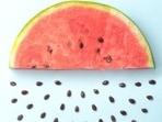 The white layer of watermelon is a storehouse of several nutrients just like the fruit and may be a good source of citrulline. The white layer of watermelon is a storehouse of several nutrients just like the fruit and may be a good source of citrulline.