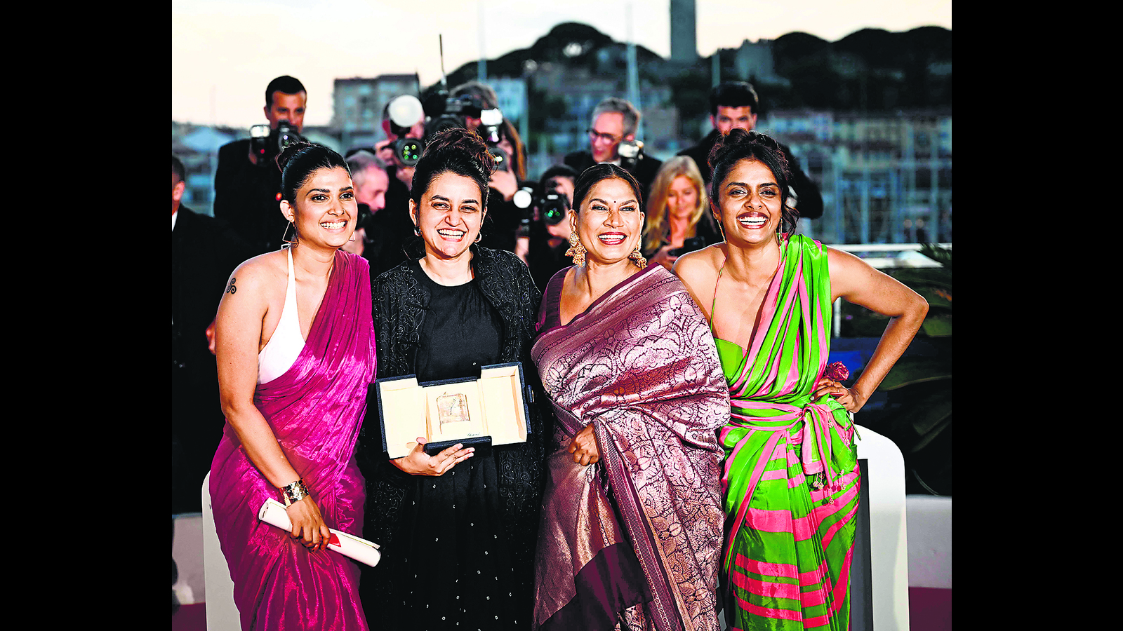 Payal Kapadia imagines Indian cinema in a new light - Vimarsana News