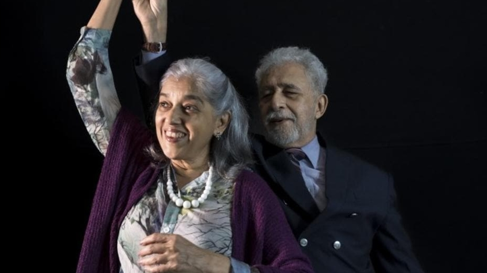 Ratna Pathak Shah shares one thing she loves, hates and tolerates about her husband Naseeruddin Shah - Vimarsana News