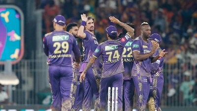 Kolkata Knight Riders won IPL 2024. (ANI) Kolkata Knight Riders won IPL 2024. (ANI)