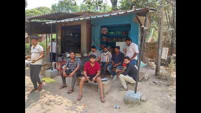 BJP aspires to gain control, pinning hope on the OBC Rajbhar factor and the law and order narrative under the Yogi government (HT Photo)