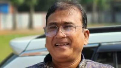Bangladeshi lawmaker Md Anwarul Azim Anar (HT_PRINT) Bangladeshi lawmaker Md Anwarul Azim Anar (HT_PRINT)
