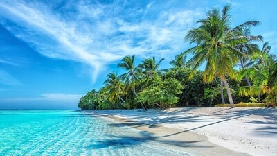 Several users on social media shared screenshots of the booking options available for the Maldives on EaseMyTrip. (File) Several users on social media shared screenshots of the booking options available for the Maldives on EaseMyTrip. (File)
