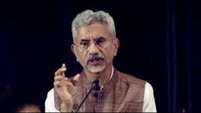 External affairs minister (EAM) S Jaishankar. (HT file) External affairs minister (EAM) S Jaishankar. (HT file)
