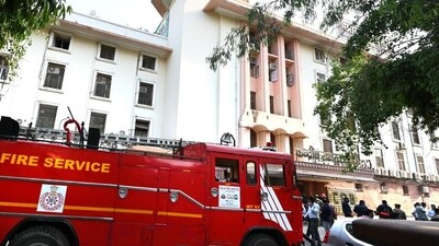 According to the fire officials, 12 people have been rescued and shifted to nearby hospitals. (Representational image) According to the fire officials, 12 people have been rescued and shifted to nearby hospitals. (Representational image)