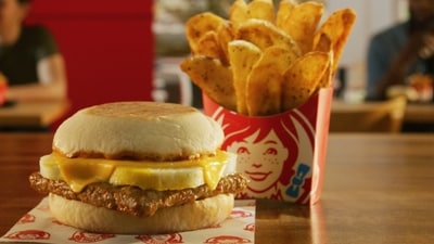 National Hamburger Day: Wendy's offering Jr Bacon Cheeseburgers for 1