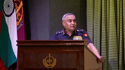 Chief of Army Staff General Manoj Pande. (PTI) Chief of Army Staff General Manoj Pande. (PTI)