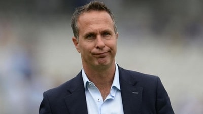 Michael Vaughan has been accused of 'disrespecting' Pakistan with 'IPL' remark Michael Vaughan has been accused of 'disrespecting' Pakistan with 'IPL' remark