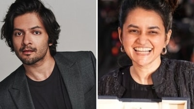 Ali Fazal slams FTII for celebrating Payal Kapadia's Cannes win Ali Fazal slams FTII for celebrating Payal Kapadia's Cannes win