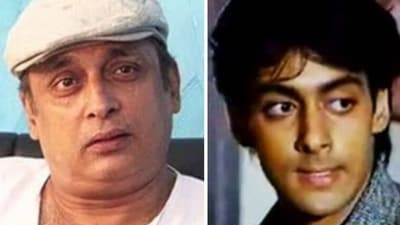 Salman Khan's role in Maine Pyar Kiya was first offered to Piyush Mishra Salman Khan's role in Maine Pyar Kiya was first offered to Piyush Mishra