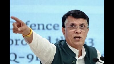 Pawan Khera (File)