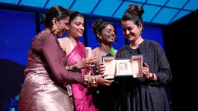 The main competition jury was chaired by filmmaker Greta Gerwig, Spanish director Juan Antonio Bayona, Turkish actor-screenwriter Ebru Ceylan, Italian actor Pierfrancesco Favino, actor Lily Gladstone, Japanese director Hirokazu Kore-eda, Lebanese actor-director Nadine Labaki and French stars Eva Green and Omar Sy. The main competition jury was chaired by filmmaker Greta Gerwig, Spanish director Juan Antonio Bayona, Turkish actor-screenwriter Ebru Ceylan, Italian actor Pierfrancesco Favino, actor Lily Gladstone, Japanese director Hirokazu Kore-eda, Lebanese actor-director Nadine Labaki and French stars Eva Green and Omar Sy.