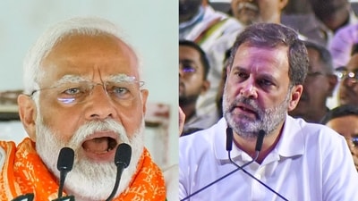 PM Narendra Modi and Congress leader Rahul Gandhi (File) PM Narendra Modi and Congress leader Rahul Gandhi (File)