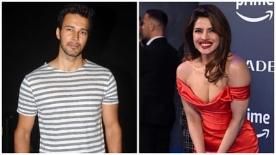 Rajniesh Duggall made his Bollywood debut with Vikram Bhatt's horror thriller 1920. Rajniesh Duggall made his Bollywood debut with Vikram Bhatt's horror thriller 1920.