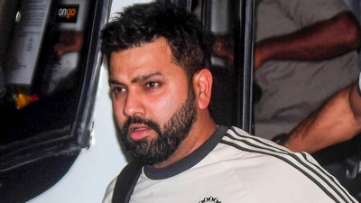 Rohit Sharma is all focussed to lead Indian team in the T20 World Cup. (PTI) Rohit Sharma is all focussed to lead Indian team in the T20 World Cup. (PTI)