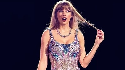 Singer Taylor Swift is reportedly being considered for the role of a superhero character of Blonde Phantom. Singer Taylor Swift is reportedly being considered for the role of a superhero character of Blonde Phantom.