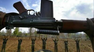 The Chhattisgarh police said 109 Naxalites have so far quit violence in Bastar’s Bijapur district so far this year. (Representative Image)