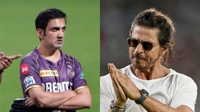Gautam Gambhir was appointed as the KKR mentor ahead of the start of IPL 2024 season Gautam Gambhir was appointed as the KKR mentor ahead of the start of IPL 2024 season