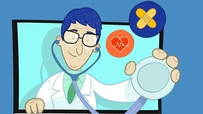 IDIOT or The Internet Derived Information Obstructing Treatment refers to a pattern where people abruptly quit their treatment because they have blindly trusted internet medical information (Freepik) IDIOT or The Internet Derived Information Obstructing Treatment refers to a pattern where people abruptly quit their treatment because they have blindly trusted internet medical information (Freepik)