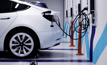 EV (Reuters ) EV (Reuters )